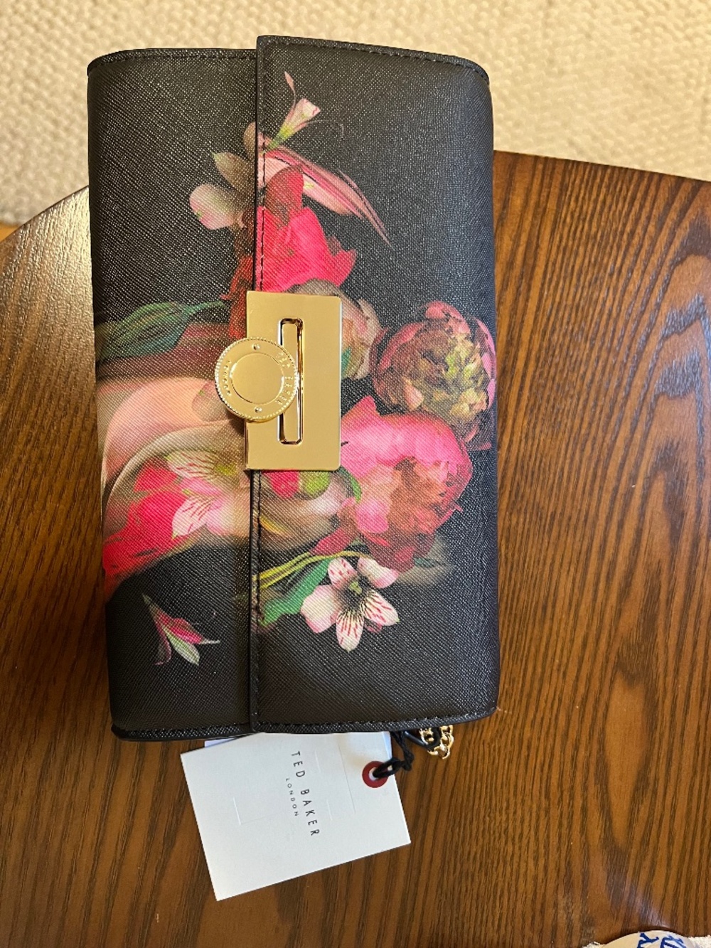 Ted Baker Clutch - Brand New